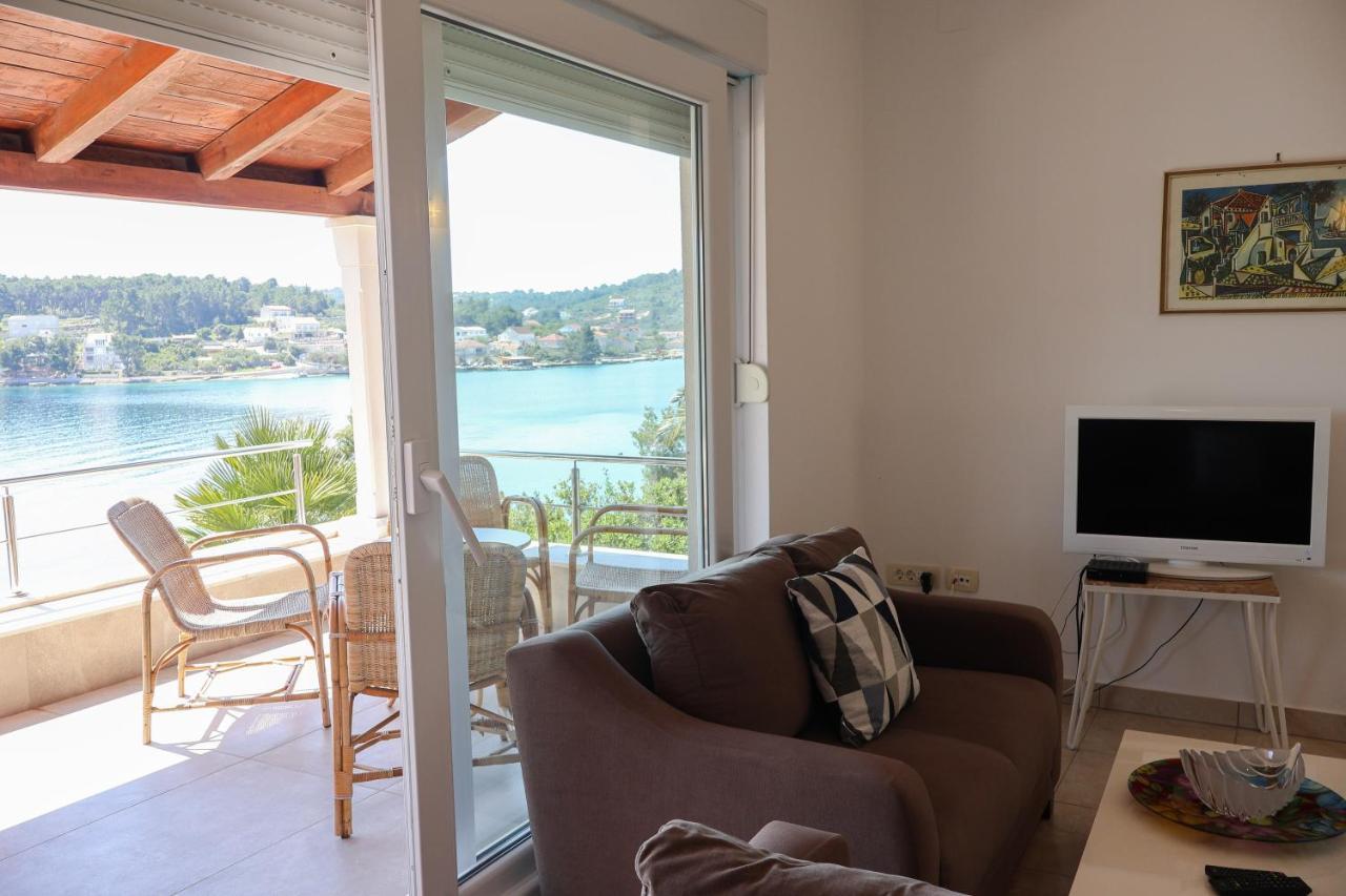 Apartman Klara Лумбарда Экстерьер фото